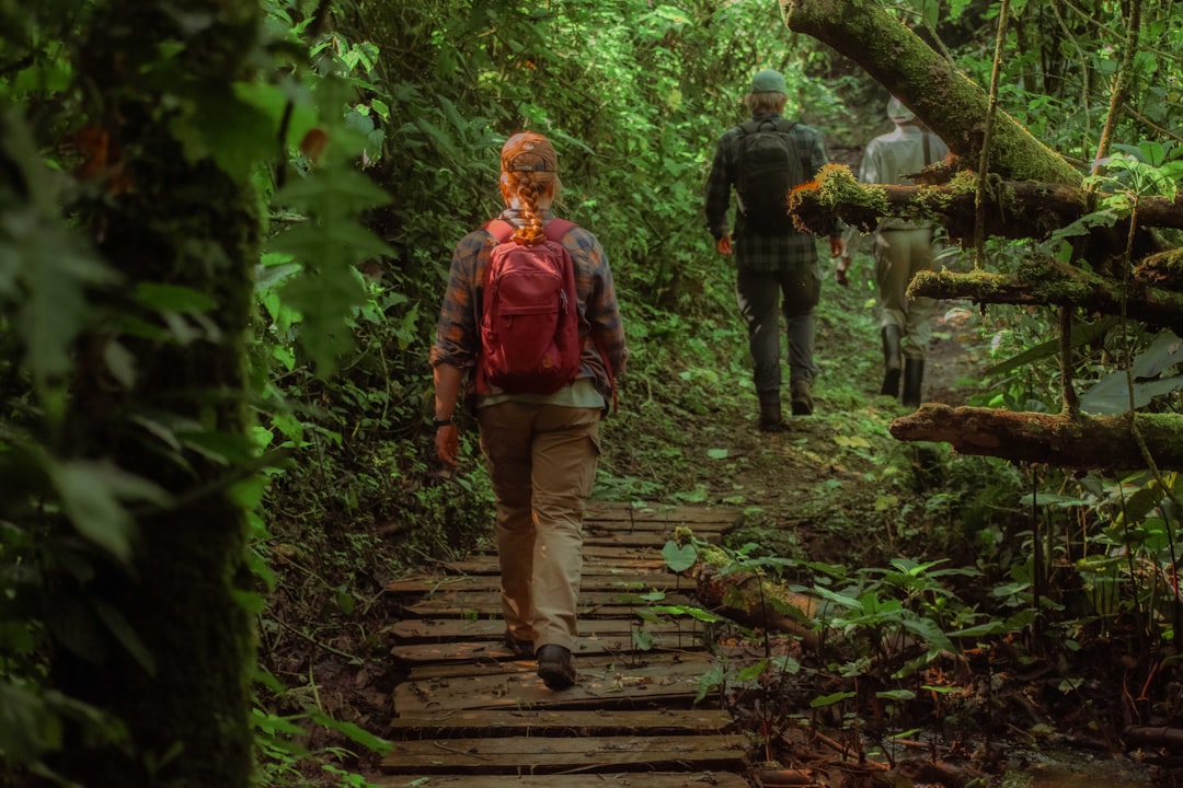 Embracing the Thrill: How Outdoor Adventures Can Transform Your Life Embracing the Thrill: How Outdoor Adventures Can Transform Your Life