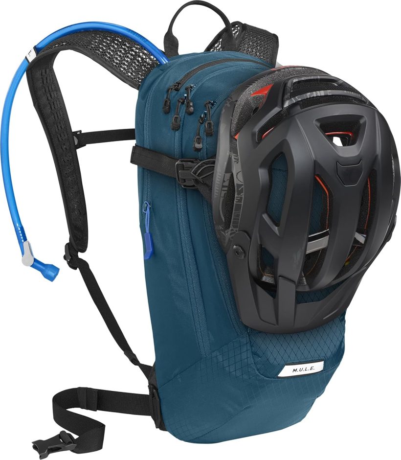 CamelBak M.U.L.E. 12 Mountain Bike Hydration Pack 100oz - Image 5
